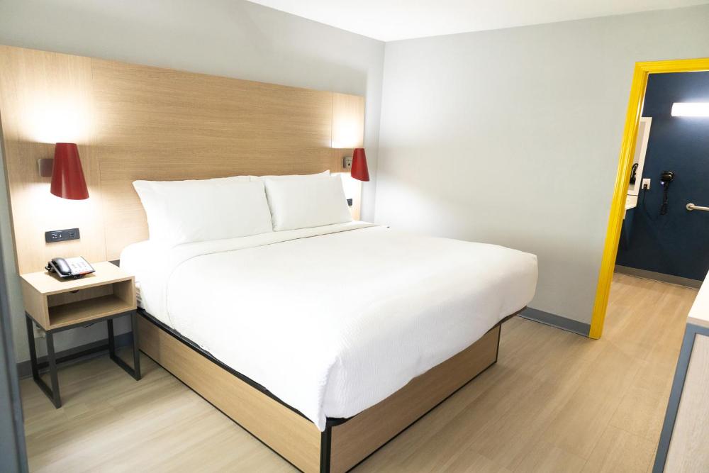 King Room - Disability Access interior